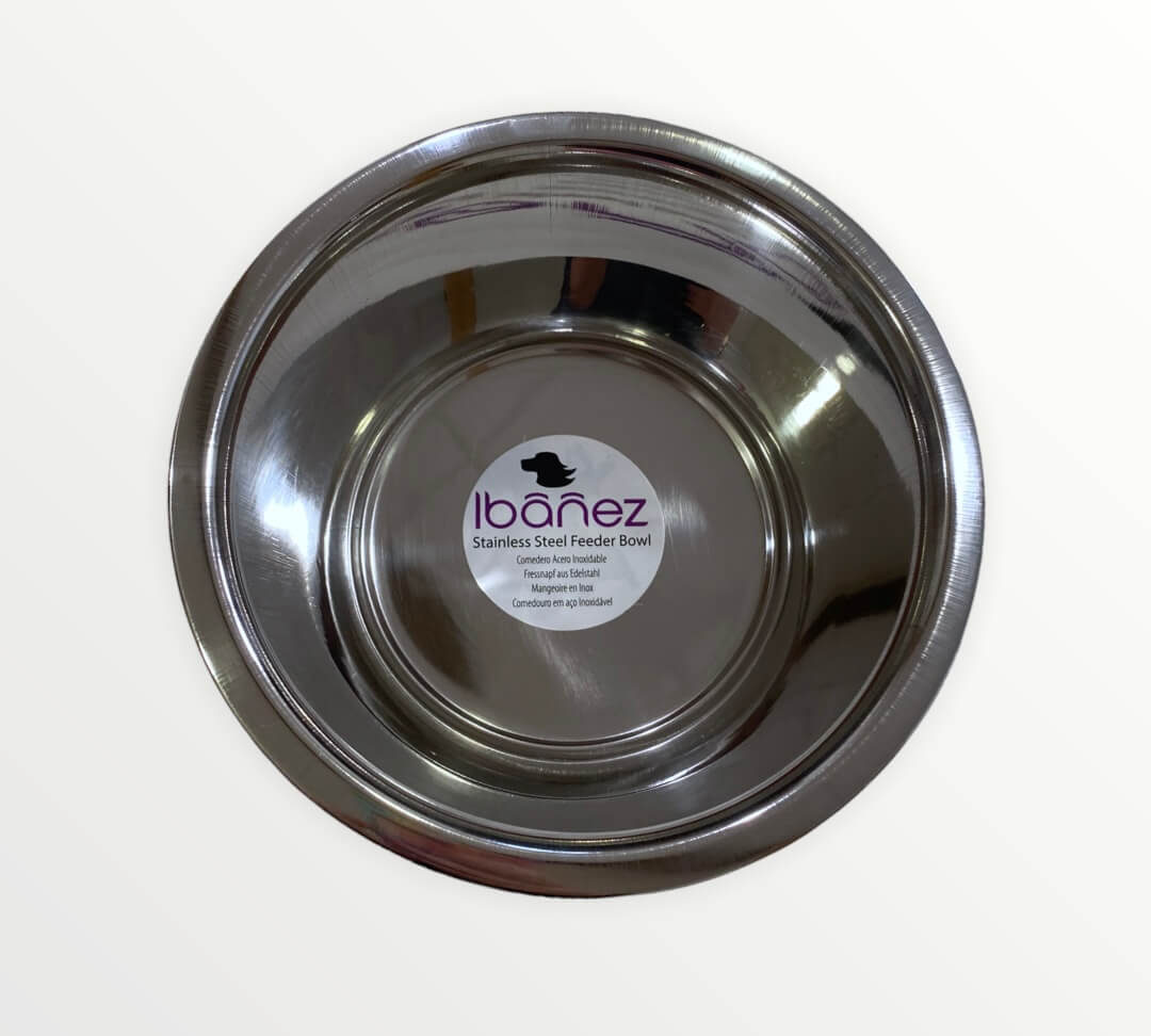 CUENCO ACERO INOXIDABLE ANTIDESLIZANTE image 2