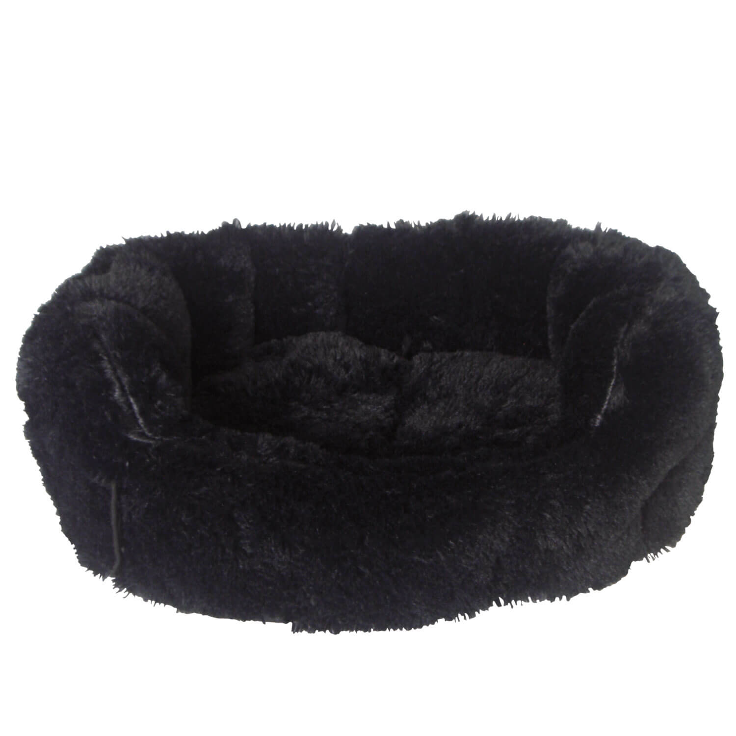 Cama peluche para perro image 1