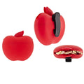 Porta snacks entrenamiento manzana image 0