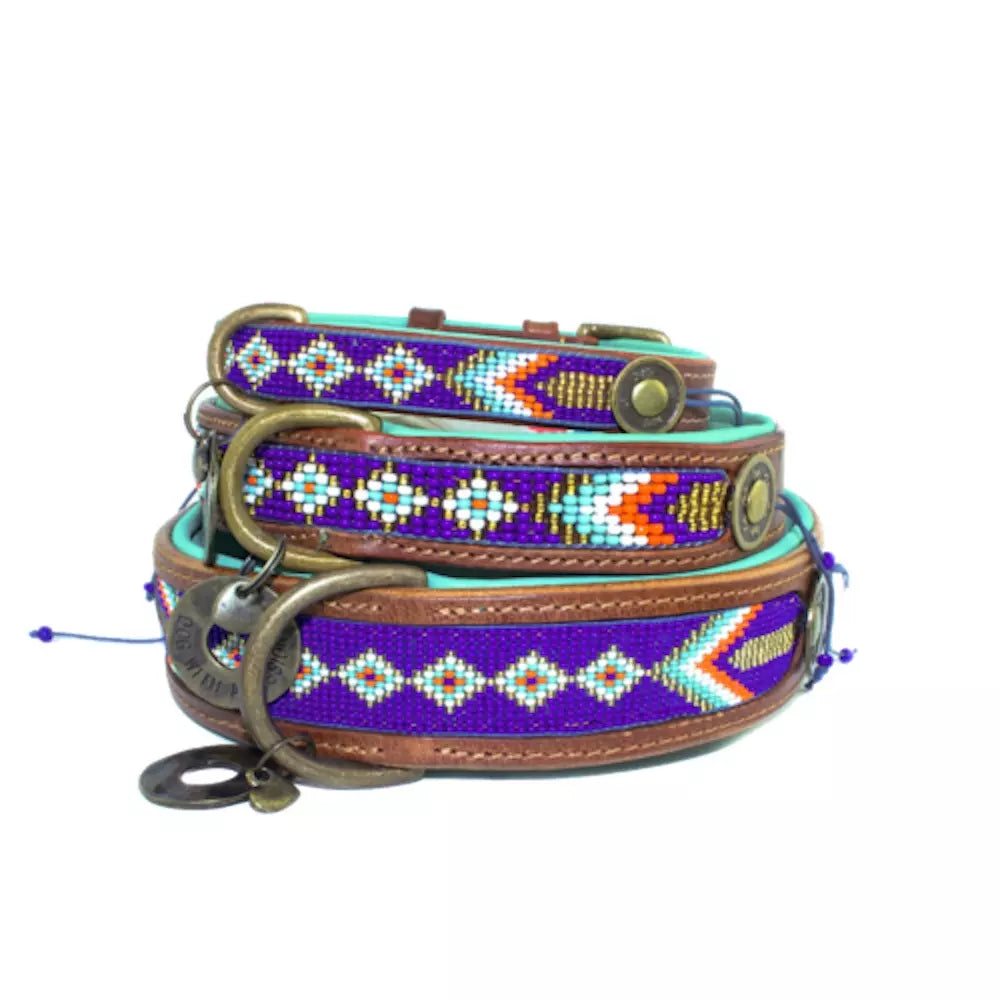 Dwam Collar Stella Blue image 2