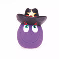 Huevo Sheriff morado image 0