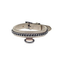 Collar cadena Le Dangerouge beige S image 0