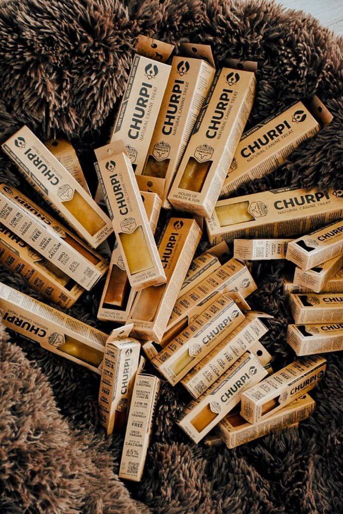 Stick leche de Yak Churpi image 1