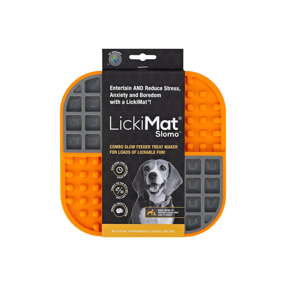 LickiMat Slomo 20cm image 0