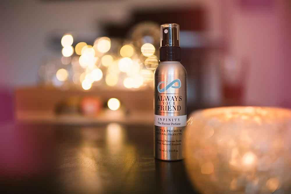 Always Your Friend Perfume Infinity