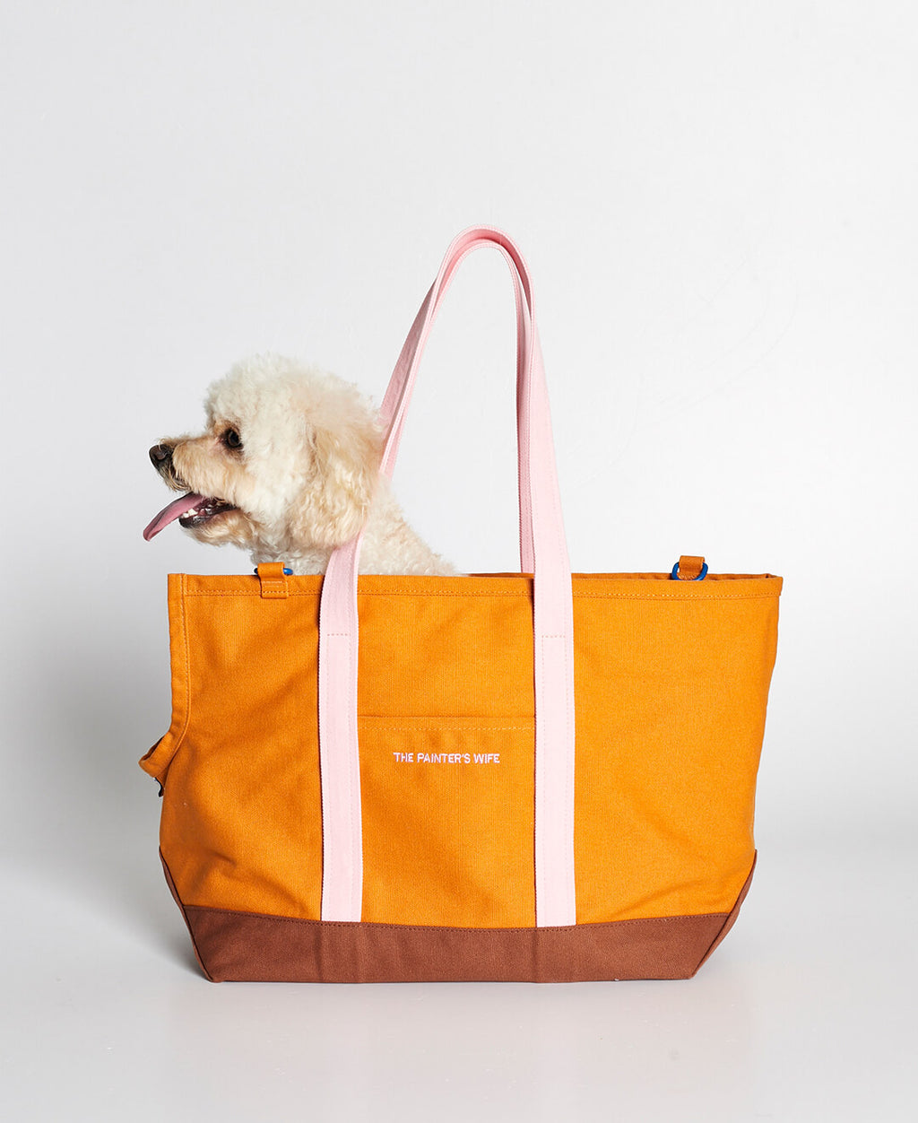 Bolso Constantin orange image 3