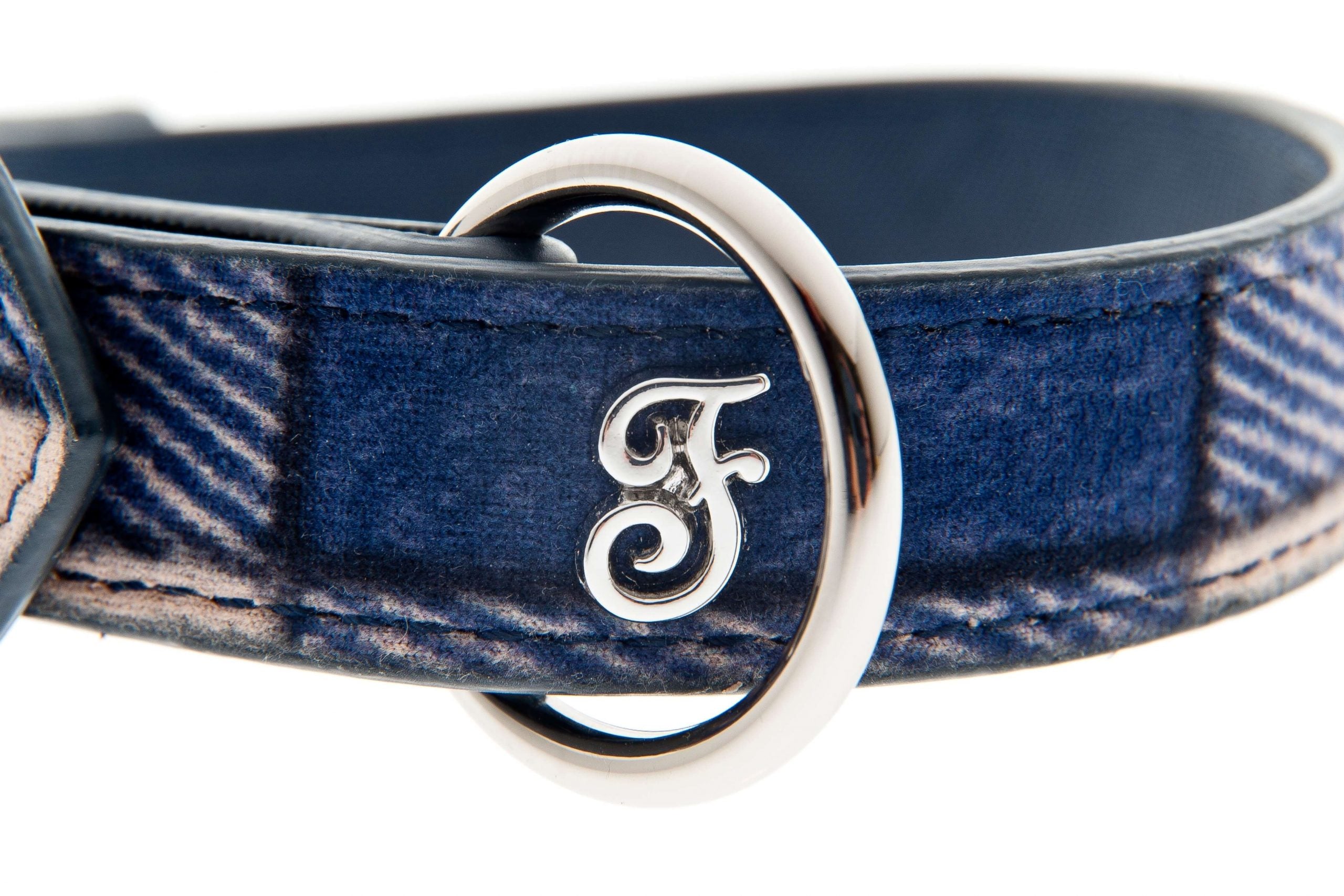 Collar Mokka Tartán M image 1