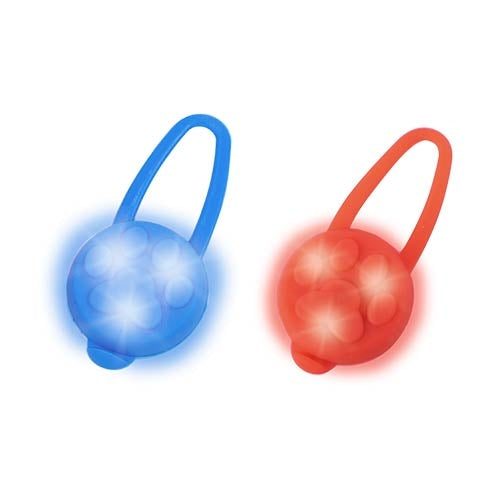 Luz de led para arnés o collar image 3