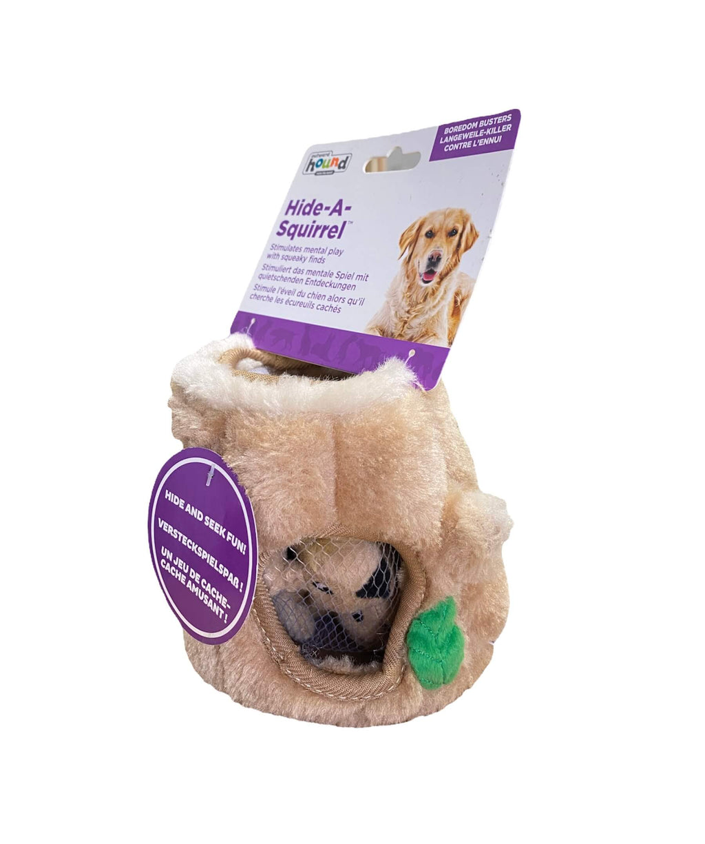 Juguete interactivo Esconde la ardilla image 2